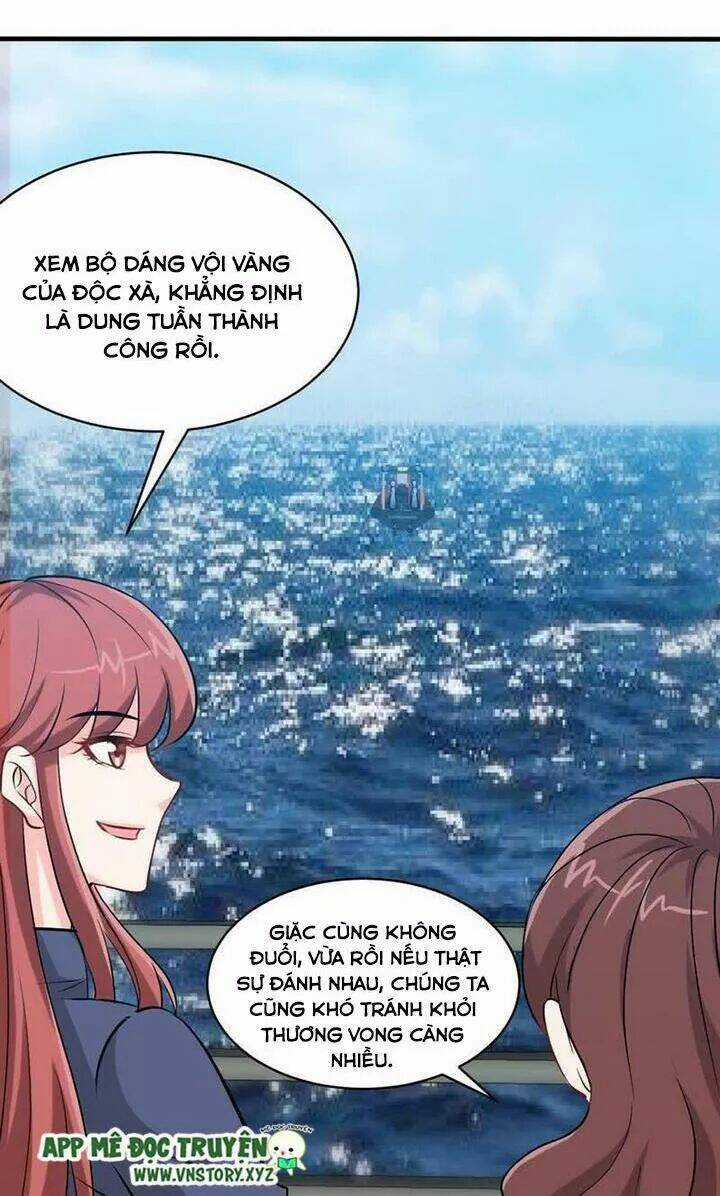 Đế Thiếu Chuyên Sủng Hắc Đạo Thê Chapter 188 trang 19