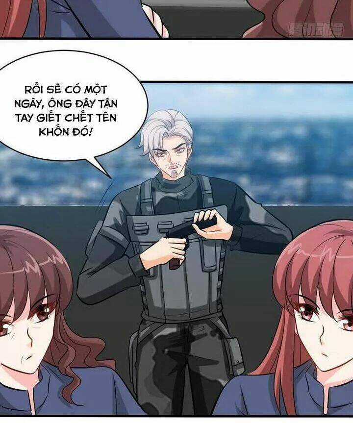 Đế Thiếu Chuyên Sủng Hắc Đạo Thê Chapter 188 trang 20