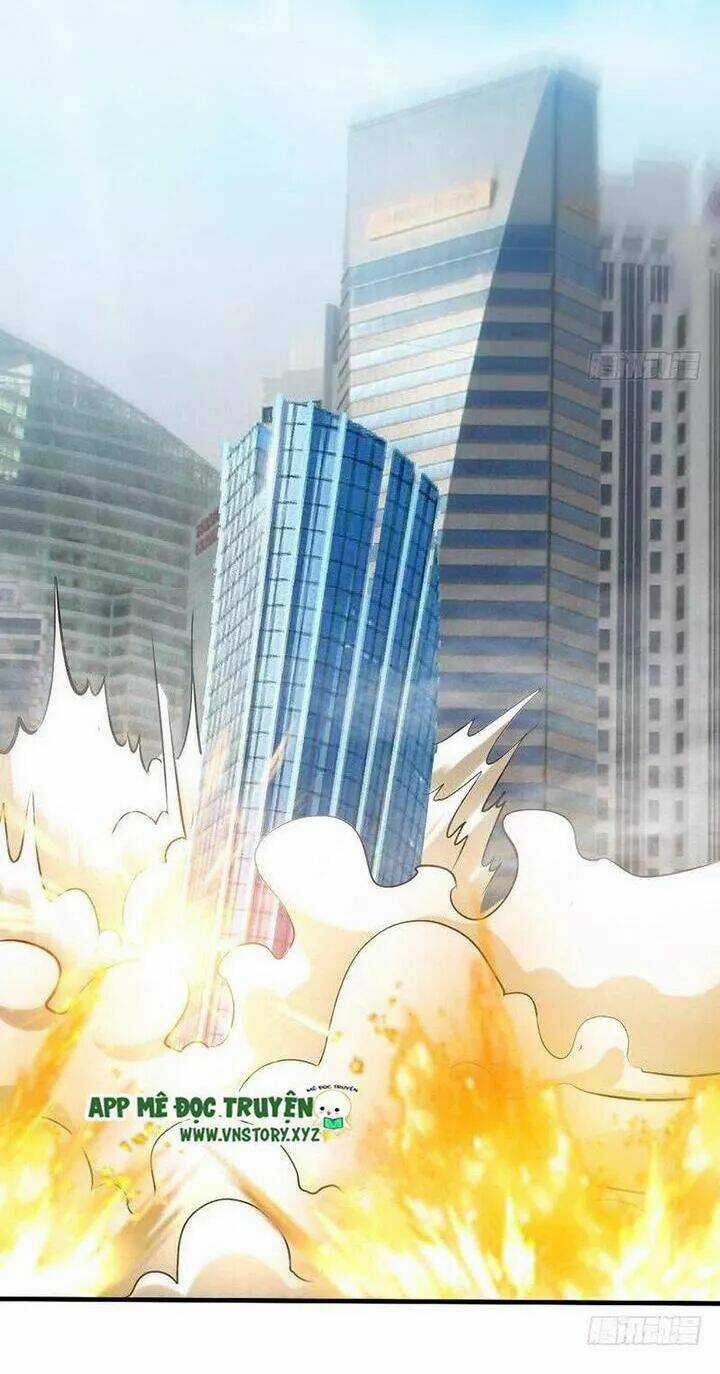 Đế Thiếu Chuyên Sủng Hắc Đạo Thê Chapter 188 trang 23