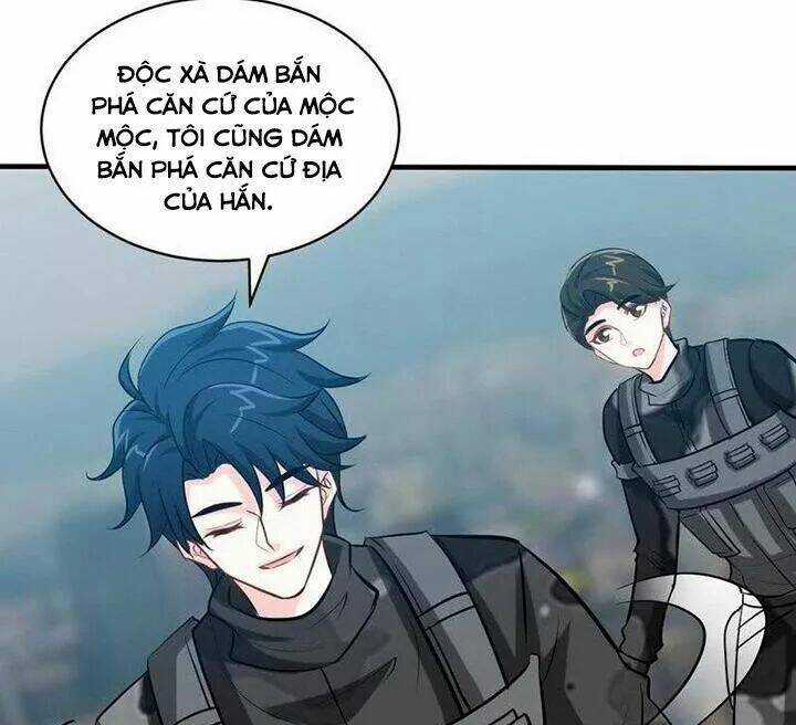 Đế Thiếu Chuyên Sủng Hắc Đạo Thê Chapter 188 trang 25