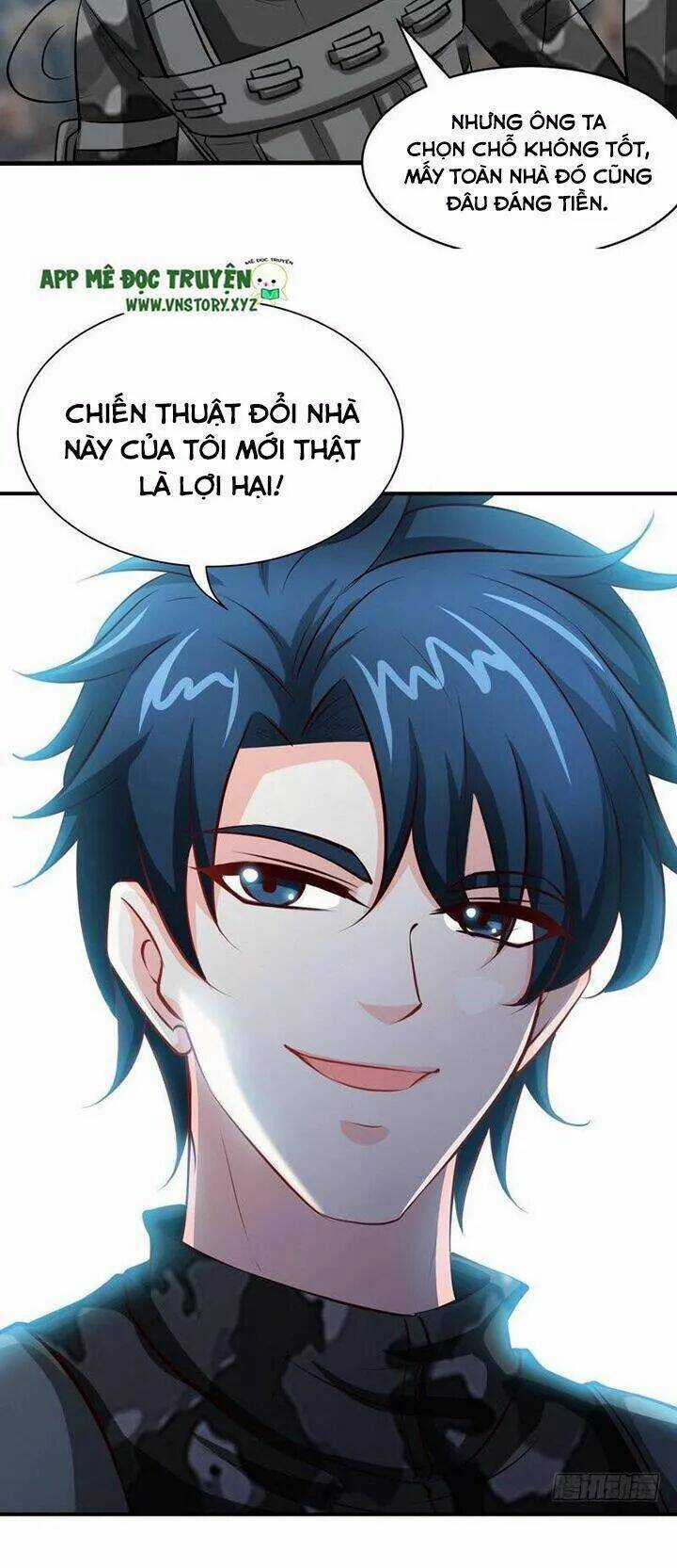 Đế Thiếu Chuyên Sủng Hắc Đạo Thê Chapter 188 trang 26