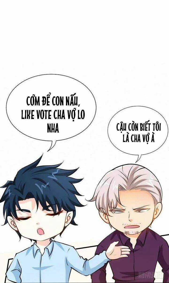 Đế Thiếu Chuyên Sủng Hắc Đạo Thê Chapter 188 trang 28