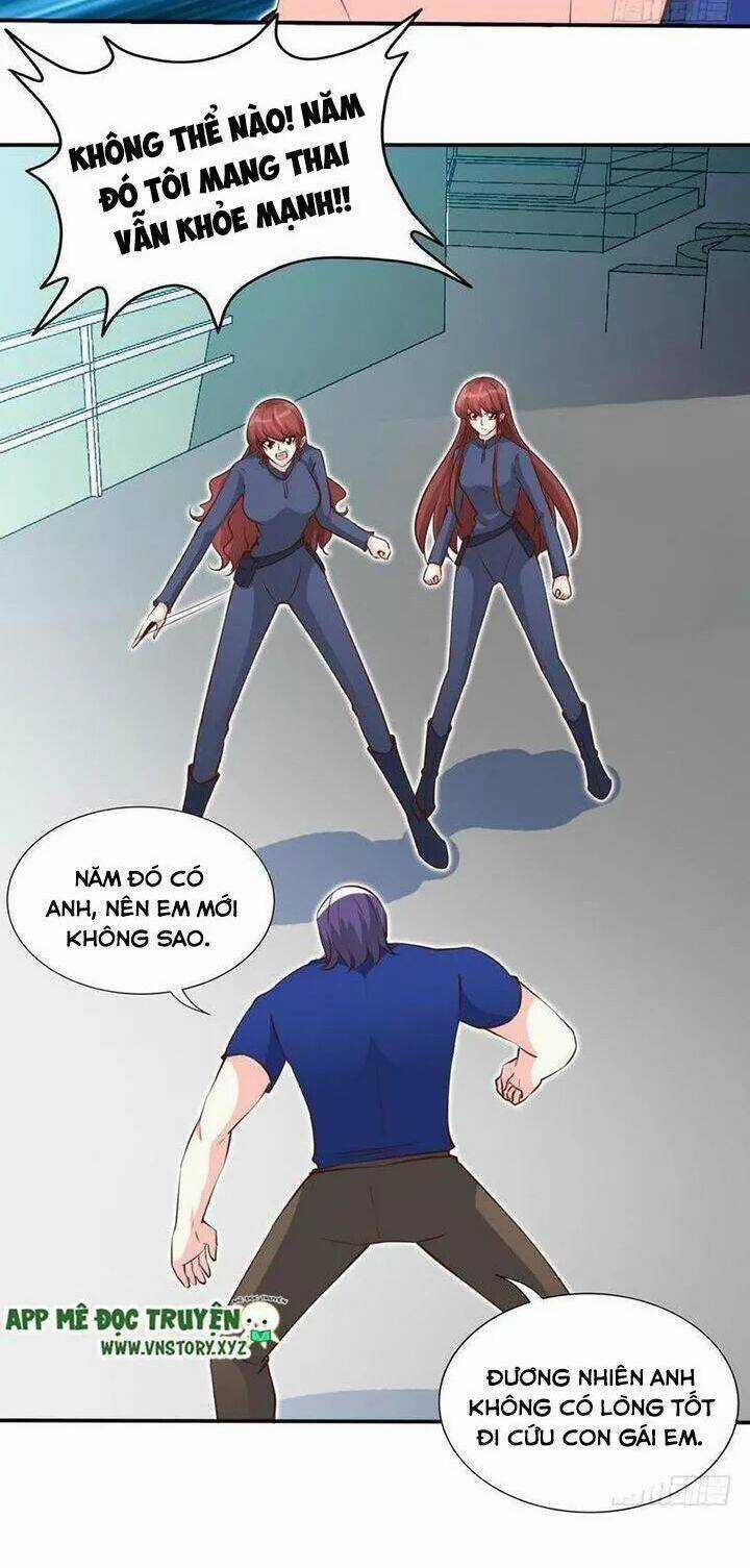 Đế Thiếu Chuyên Sủng Hắc Đạo Thê Chapter 188 trang 4