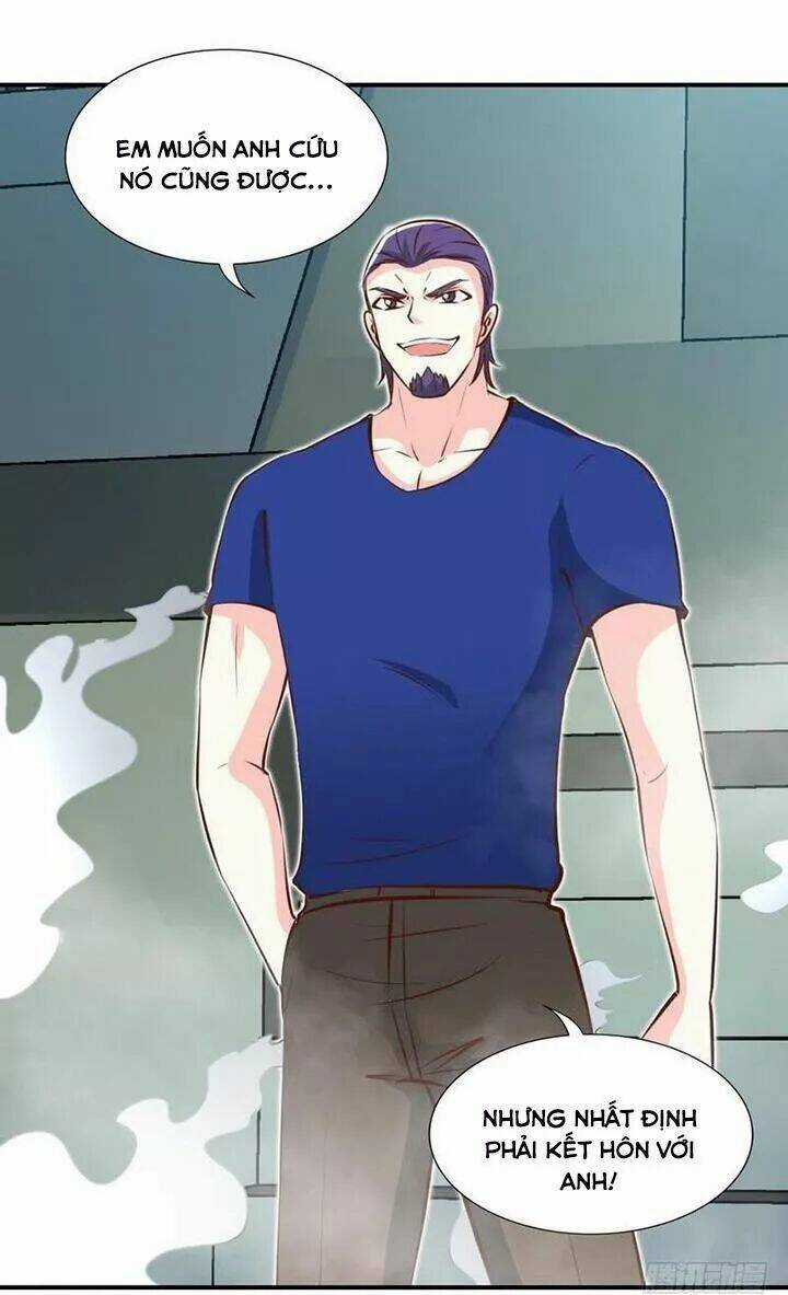 Đế Thiếu Chuyên Sủng Hắc Đạo Thê Chapter 188 trang 5