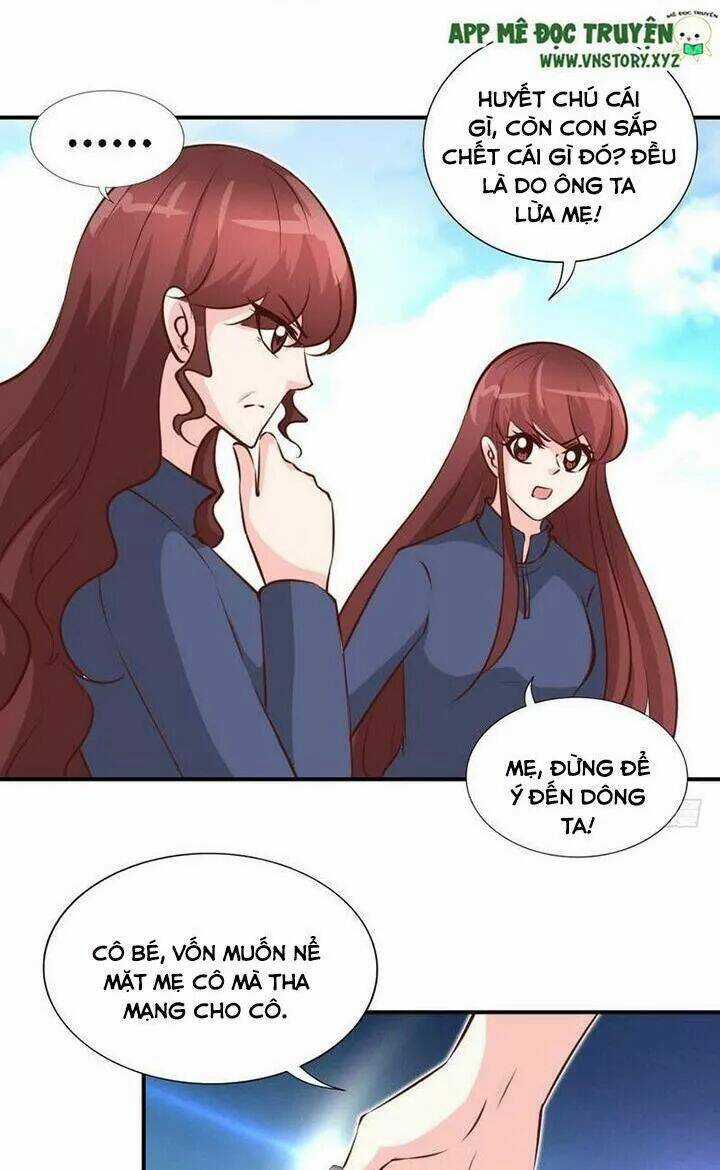 Đế Thiếu Chuyên Sủng Hắc Đạo Thê Chapter 188 trang 6