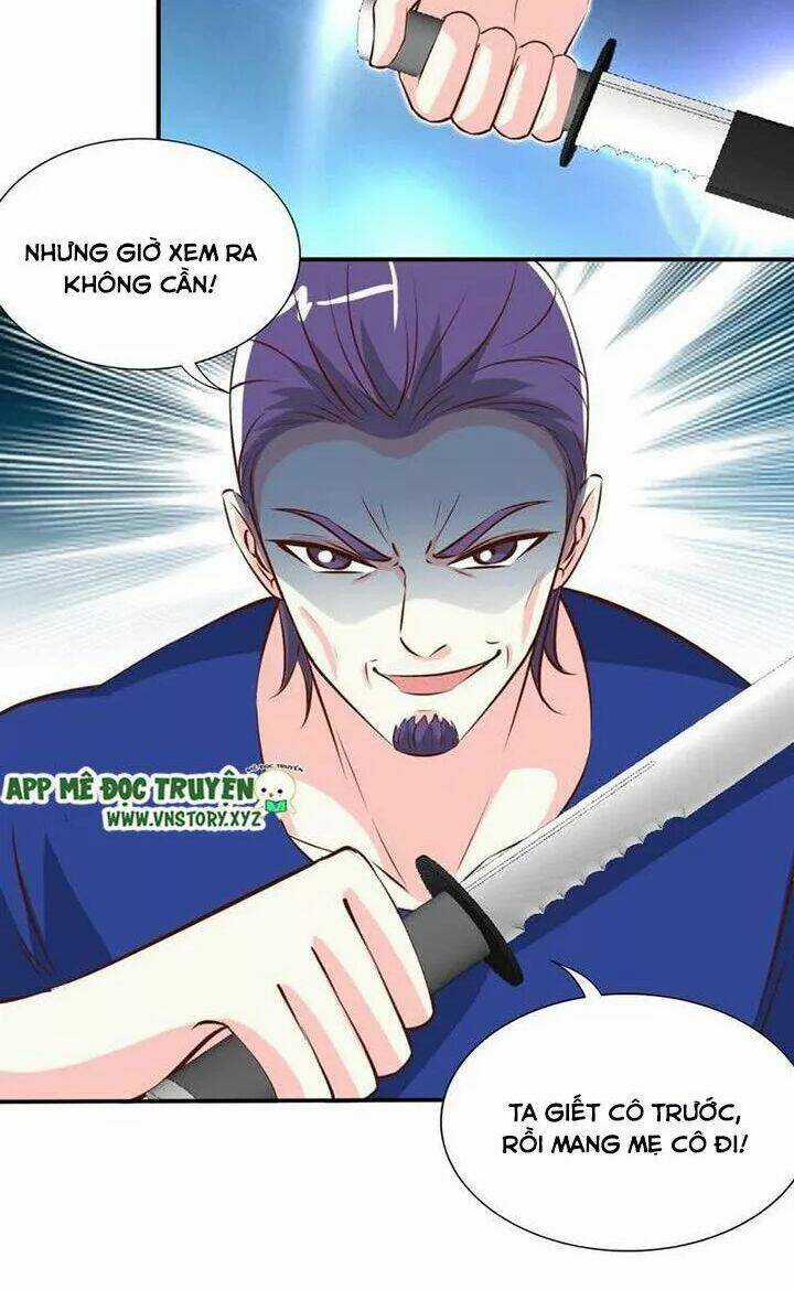 Đế Thiếu Chuyên Sủng Hắc Đạo Thê Chapter 188 trang 7