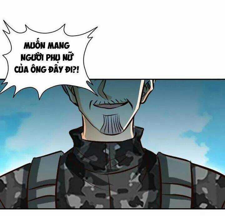 Đế Thiếu Chuyên Sủng Hắc Đạo Thê Chapter 188 trang 8