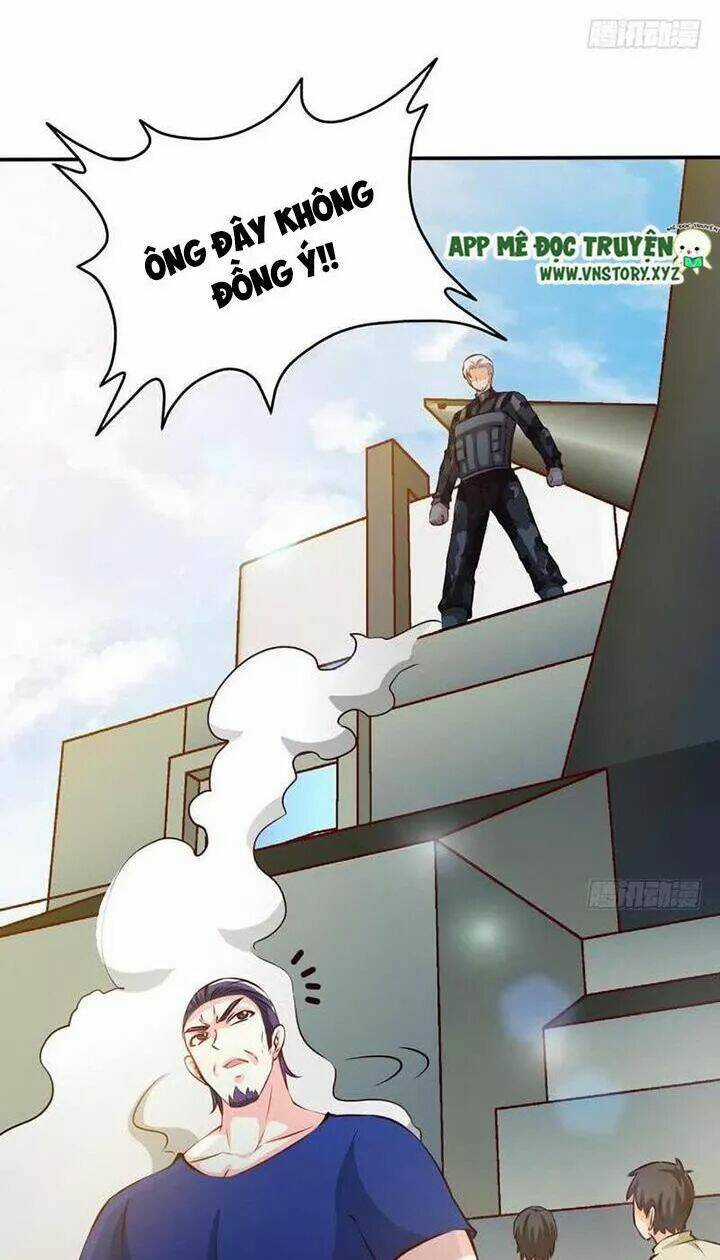 Đế Thiếu Chuyên Sủng Hắc Đạo Thê Chapter 188 trang 9