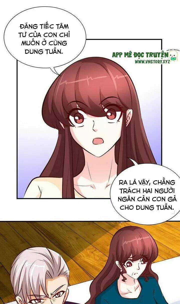 Đế Thiếu Chuyên Sủng Hắc Đạo Thê Chapter 189 trang 14