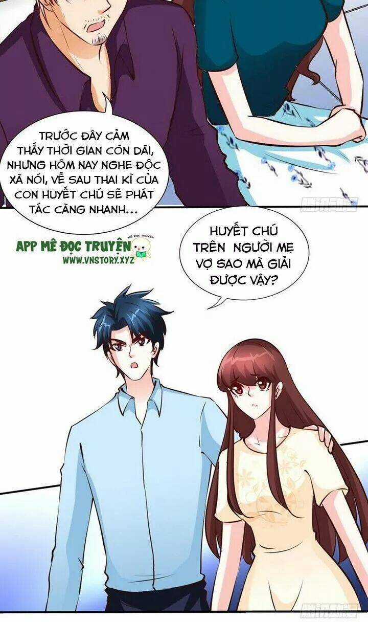 Đế Thiếu Chuyên Sủng Hắc Đạo Thê Chapter 189 trang 15