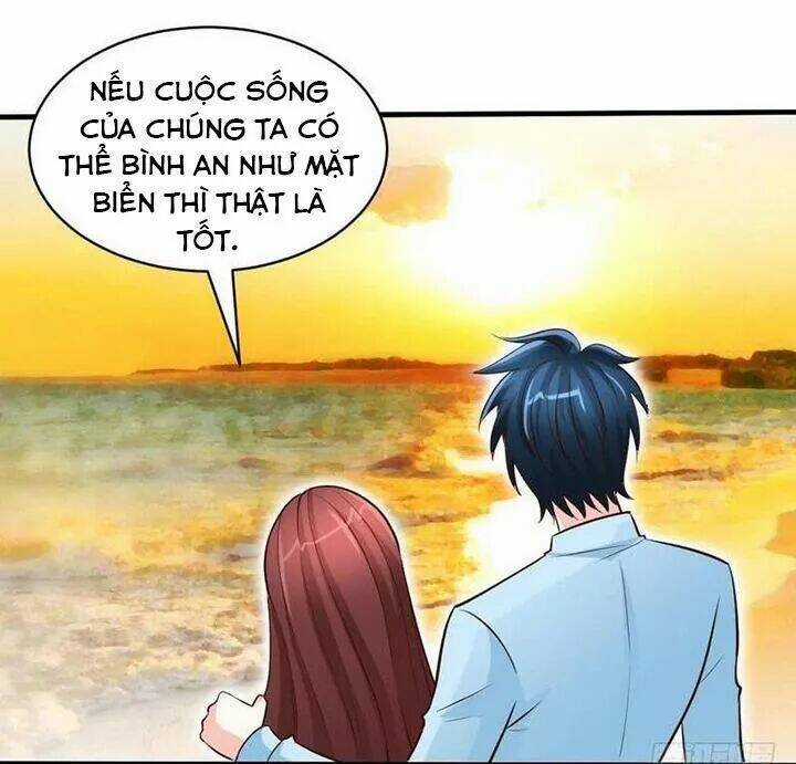 Đế Thiếu Chuyên Sủng Hắc Đạo Thê Chapter 189 trang 19