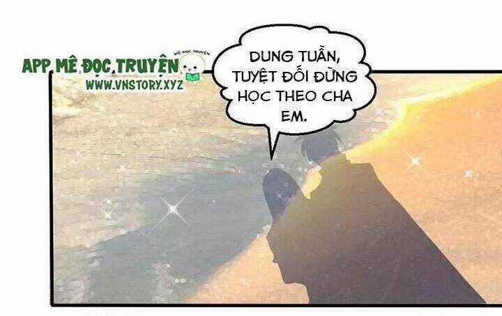 Đế Thiếu Chuyên Sủng Hắc Đạo Thê Chapter 189 trang 21