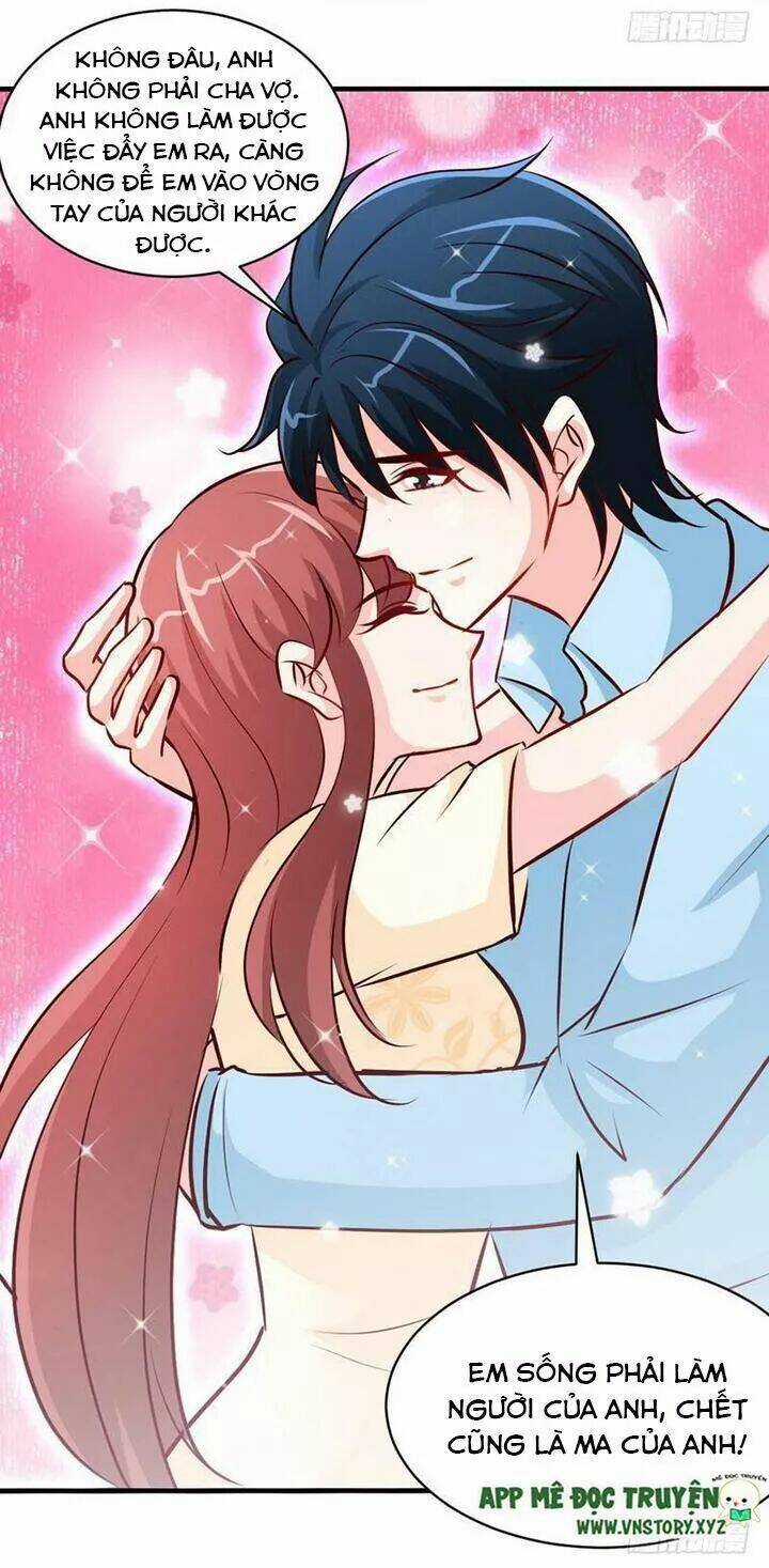 Đế Thiếu Chuyên Sủng Hắc Đạo Thê Chapter 189 trang 22