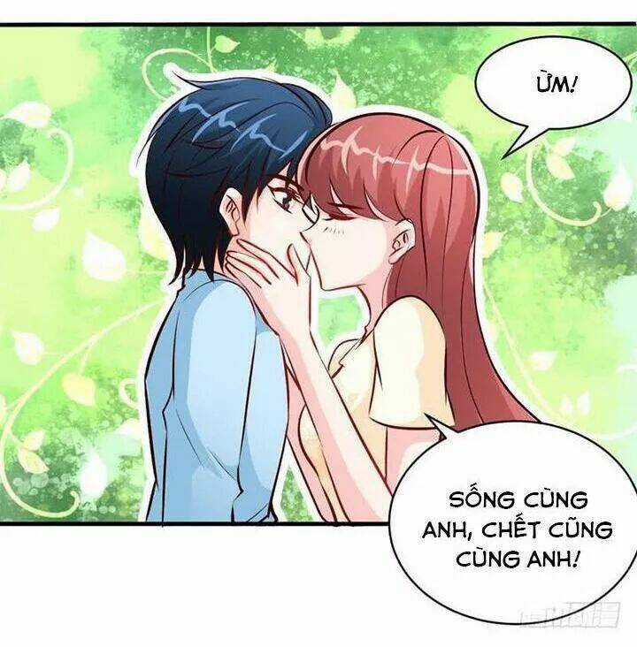 Đế Thiếu Chuyên Sủng Hắc Đạo Thê Chapter 189 trang 23