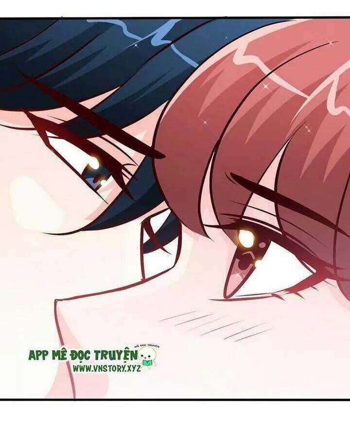 Đế Thiếu Chuyên Sủng Hắc Đạo Thê Chapter 189 trang 24