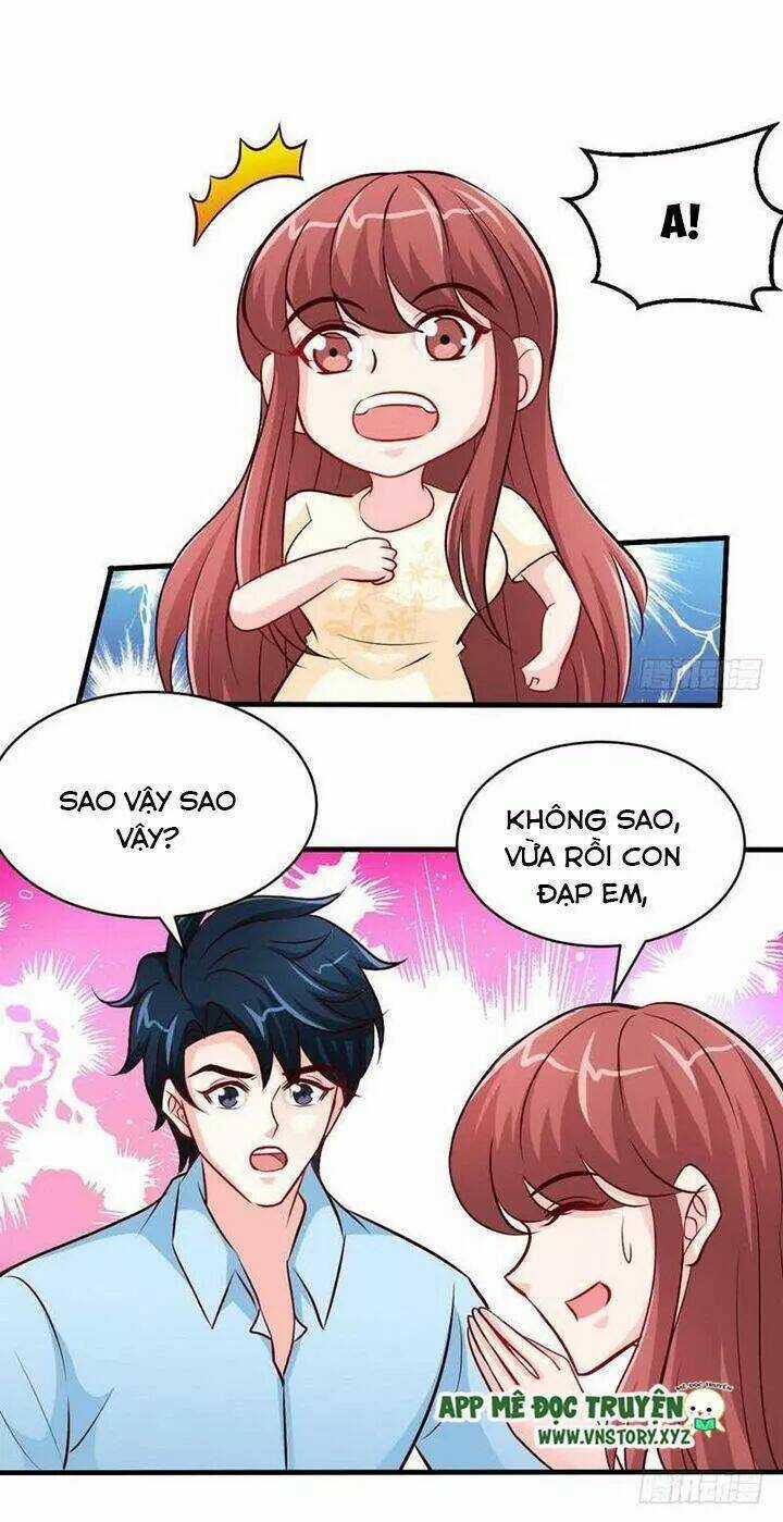 Đế Thiếu Chuyên Sủng Hắc Đạo Thê Chapter 189 trang 25