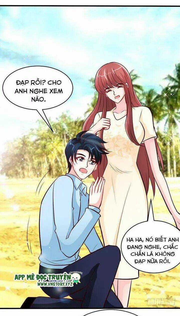 Đế Thiếu Chuyên Sủng Hắc Đạo Thê Chapter 189 trang 26