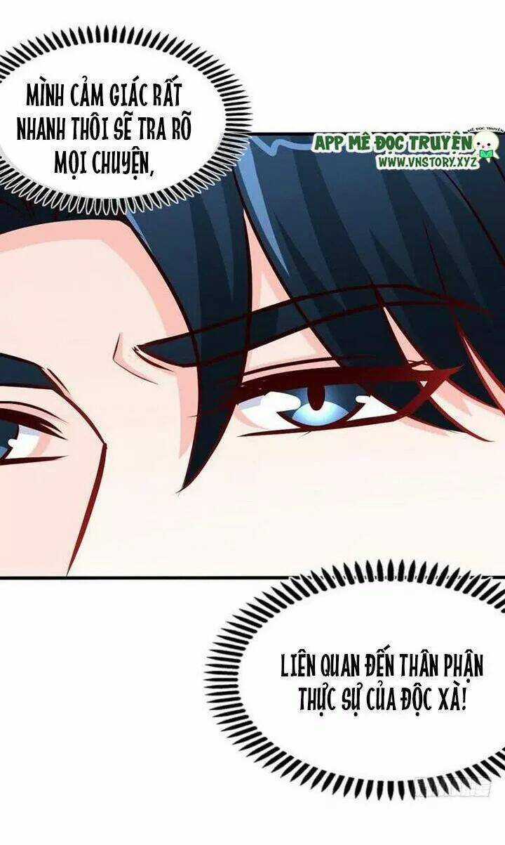 Đế Thiếu Chuyên Sủng Hắc Đạo Thê Chapter 189 trang 28