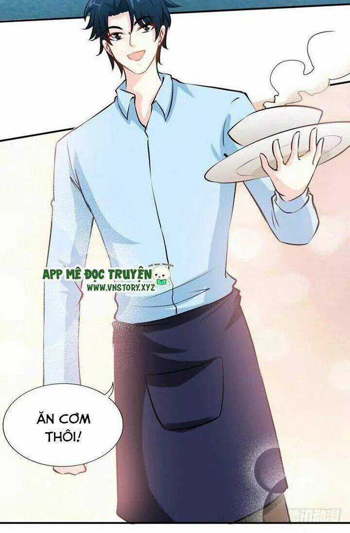 Đế Thiếu Chuyên Sủng Hắc Đạo Thê Chapter 189 trang 3