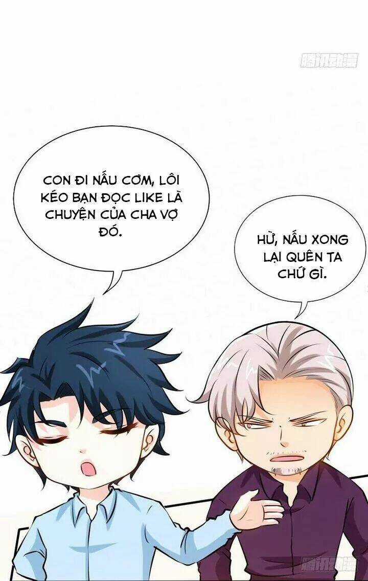 Đế Thiếu Chuyên Sủng Hắc Đạo Thê Chapter 189 trang 30