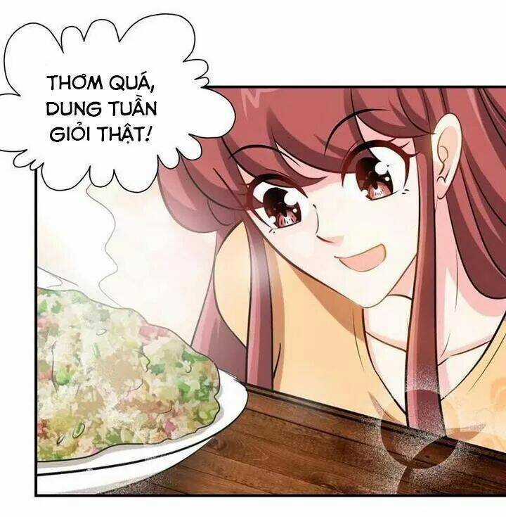 Đế Thiếu Chuyên Sủng Hắc Đạo Thê Chapter 189 trang 4