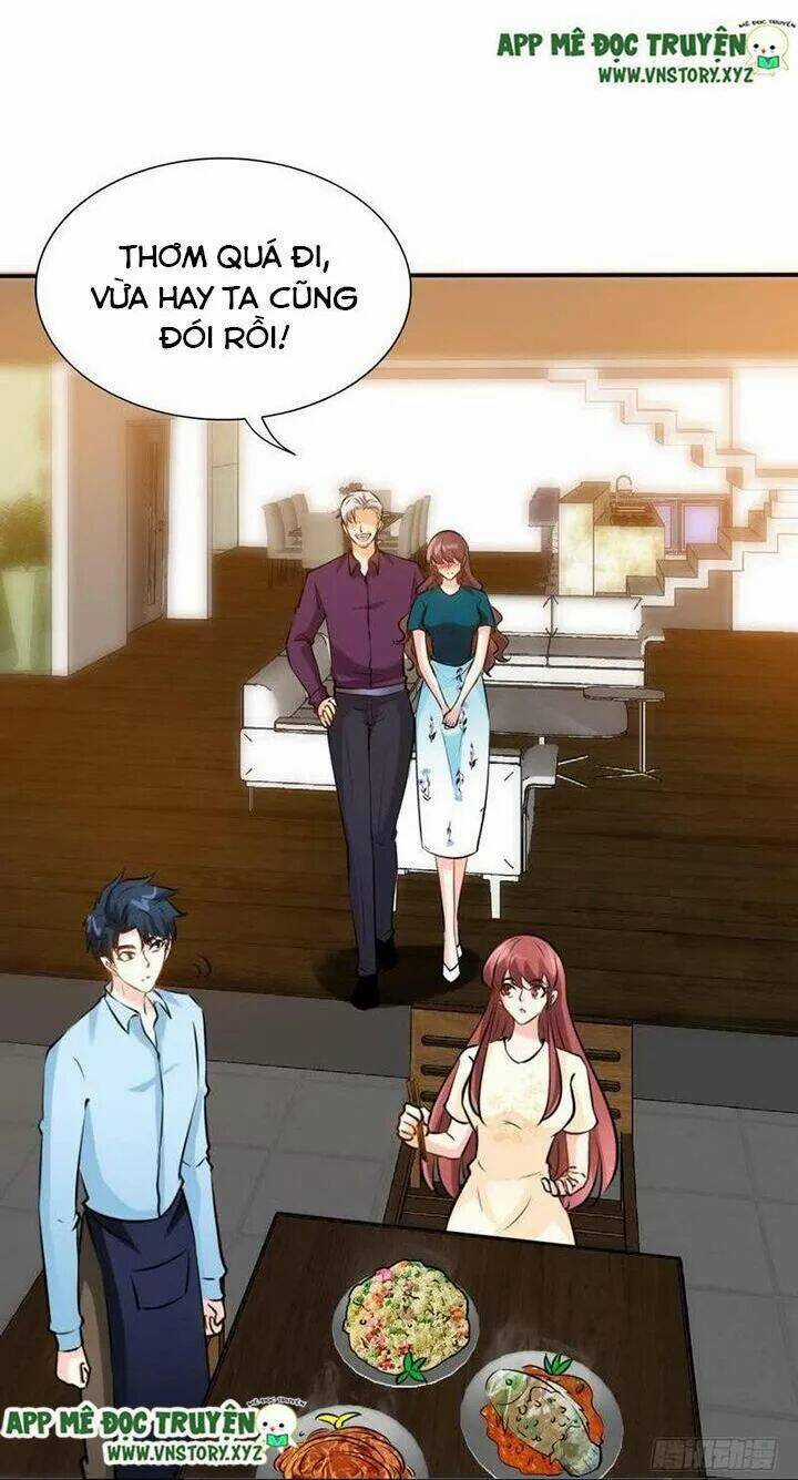 Đế Thiếu Chuyên Sủng Hắc Đạo Thê Chapter 189 trang 5