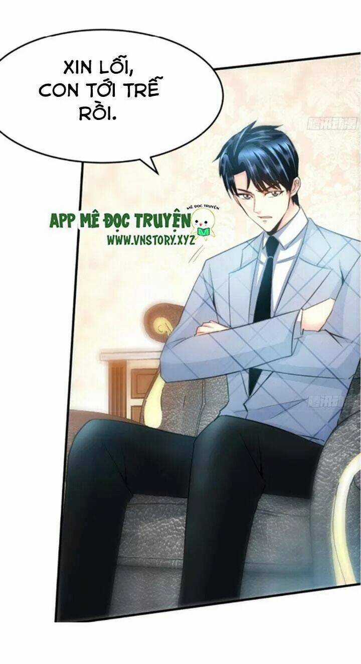 Đế Thiếu Chuyên Sủng Hắc Đạo Thê Chapter 19 trang 10