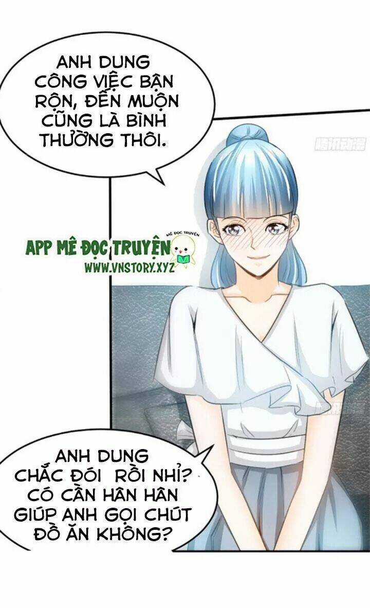 Đế Thiếu Chuyên Sủng Hắc Đạo Thê Chapter 19 trang 11