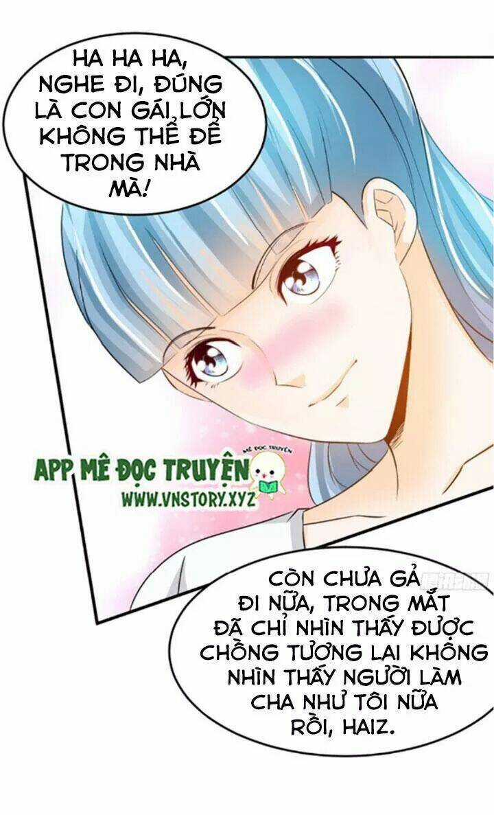 Đế Thiếu Chuyên Sủng Hắc Đạo Thê Chapter 19 trang 12