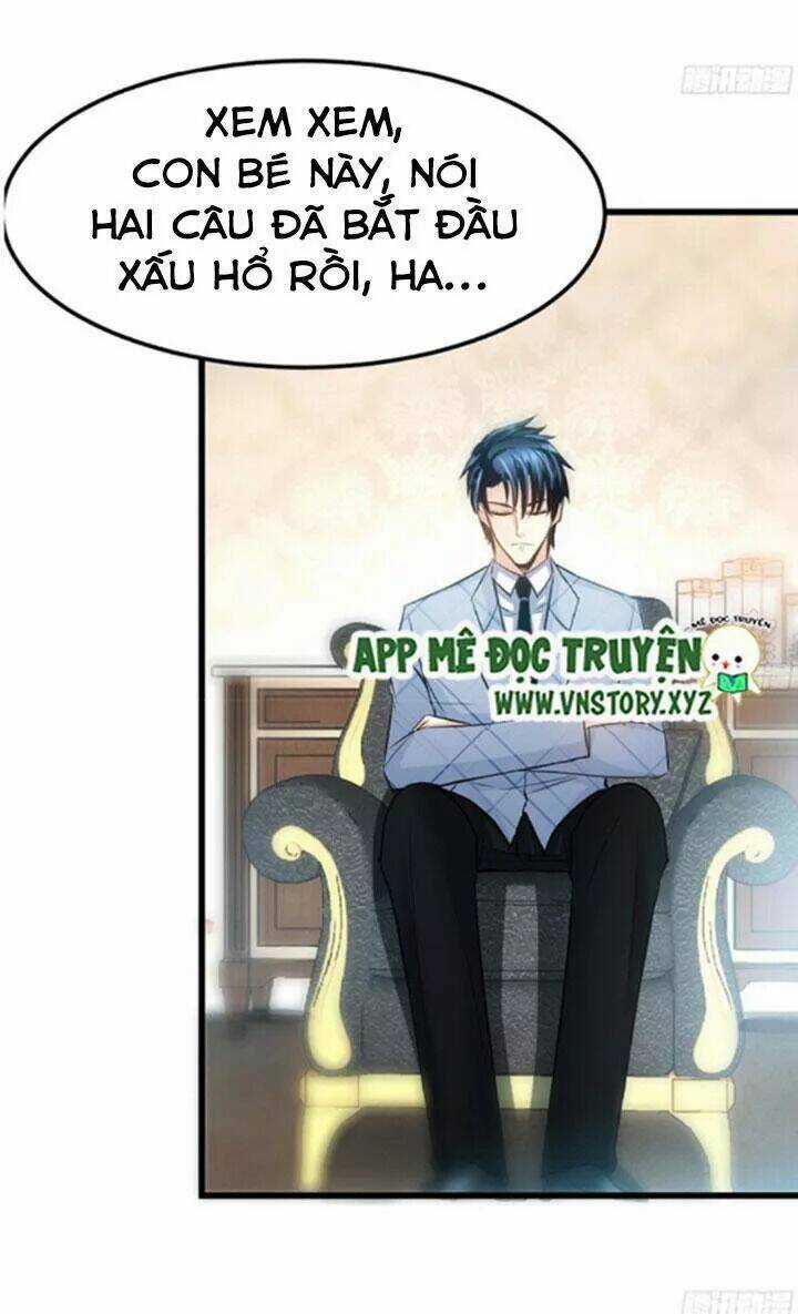 Đế Thiếu Chuyên Sủng Hắc Đạo Thê Chapter 19 trang 14