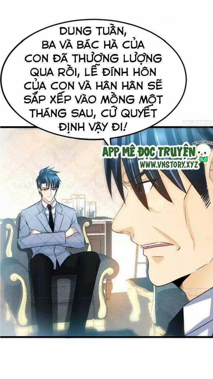 Đế Thiếu Chuyên Sủng Hắc Đạo Thê Chapter 19 trang 15