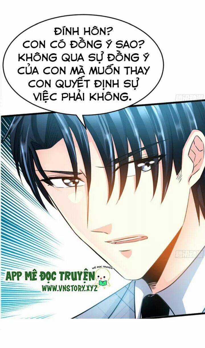 Đế Thiếu Chuyên Sủng Hắc Đạo Thê Chapter 19 trang 16