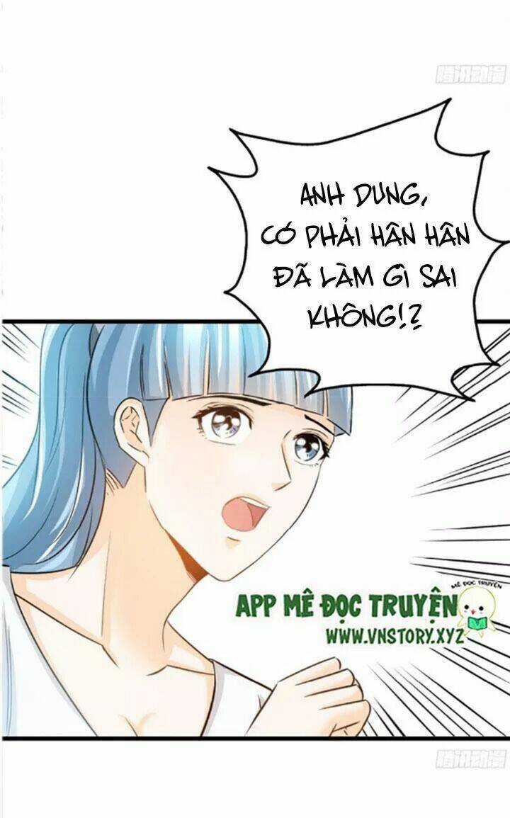 Đế Thiếu Chuyên Sủng Hắc Đạo Thê Chapter 19 trang 17