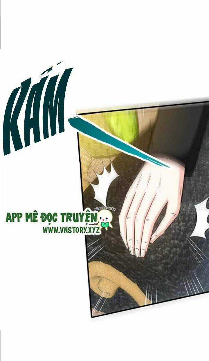 Đế Thiếu Chuyên Sủng Hắc Đạo Thê Chapter 19 trang 18