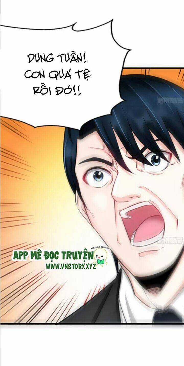 Đế Thiếu Chuyên Sủng Hắc Đạo Thê Chapter 19 trang 19