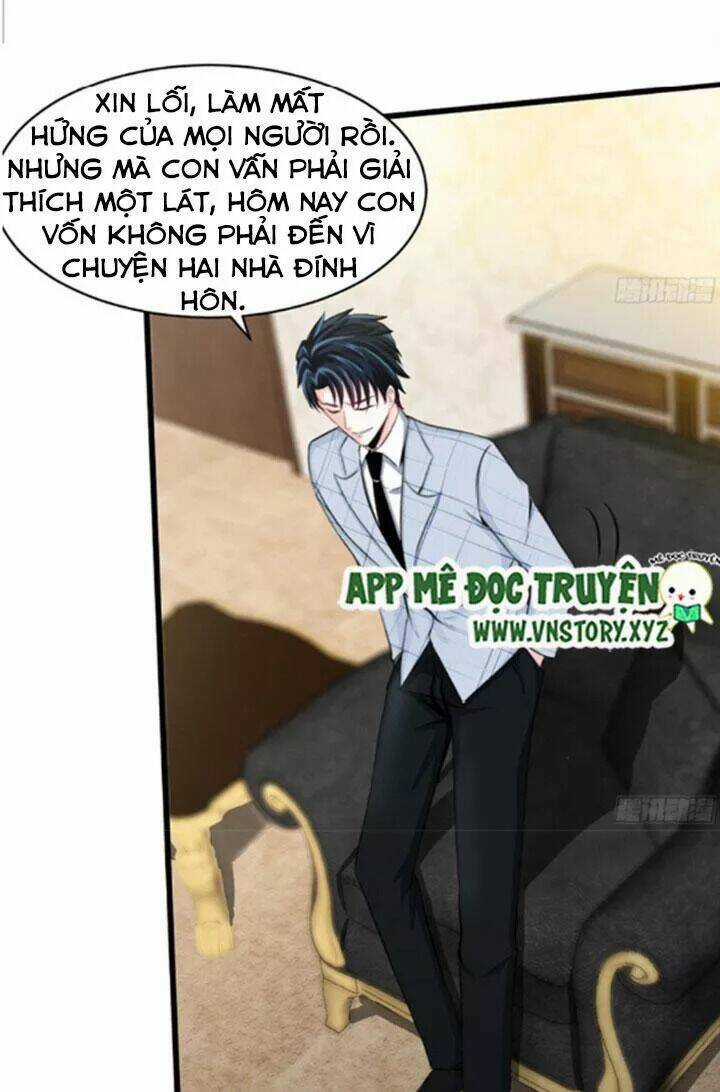 Đế Thiếu Chuyên Sủng Hắc Đạo Thê Chapter 19 trang 20