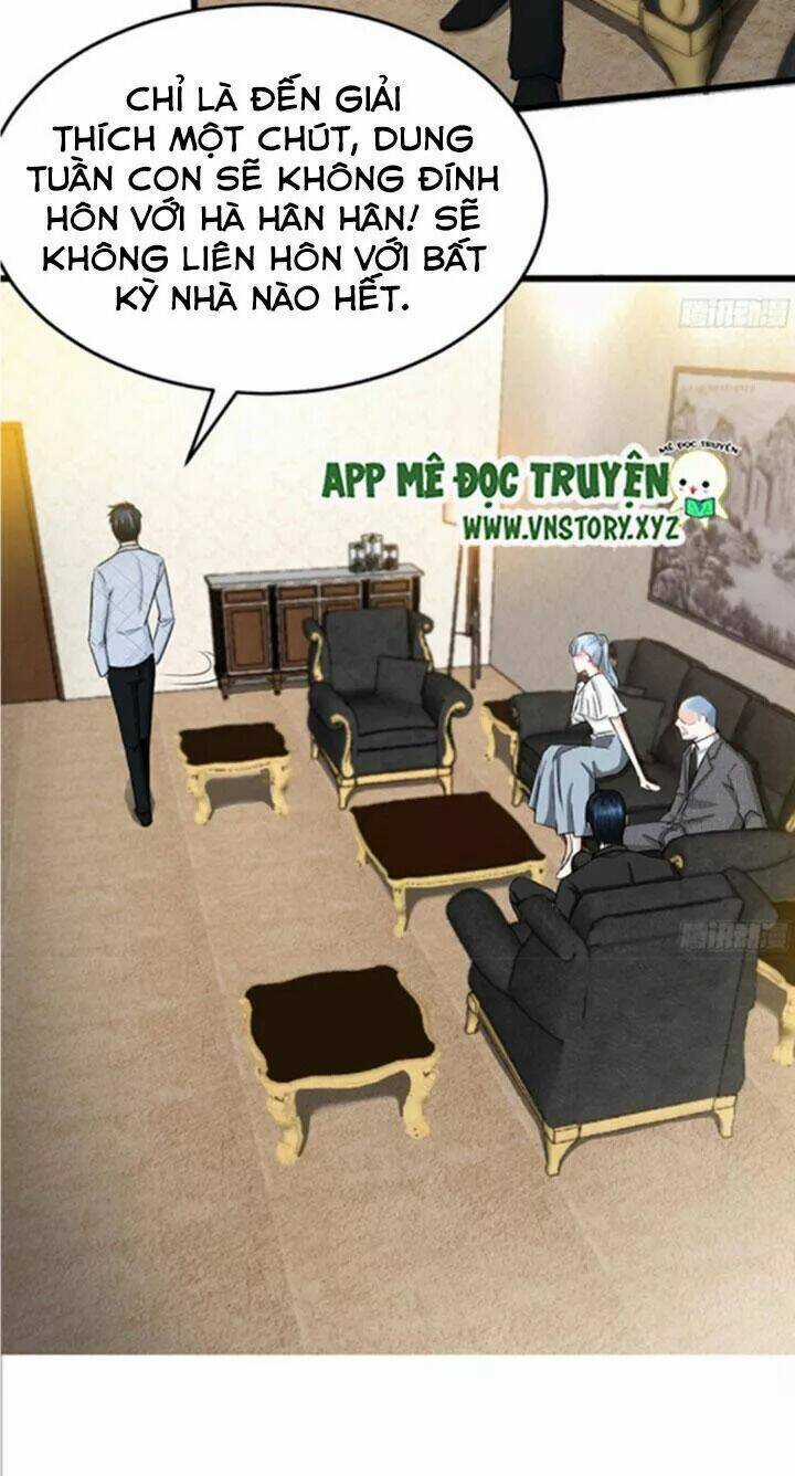 Đế Thiếu Chuyên Sủng Hắc Đạo Thê Chapter 19 trang 21