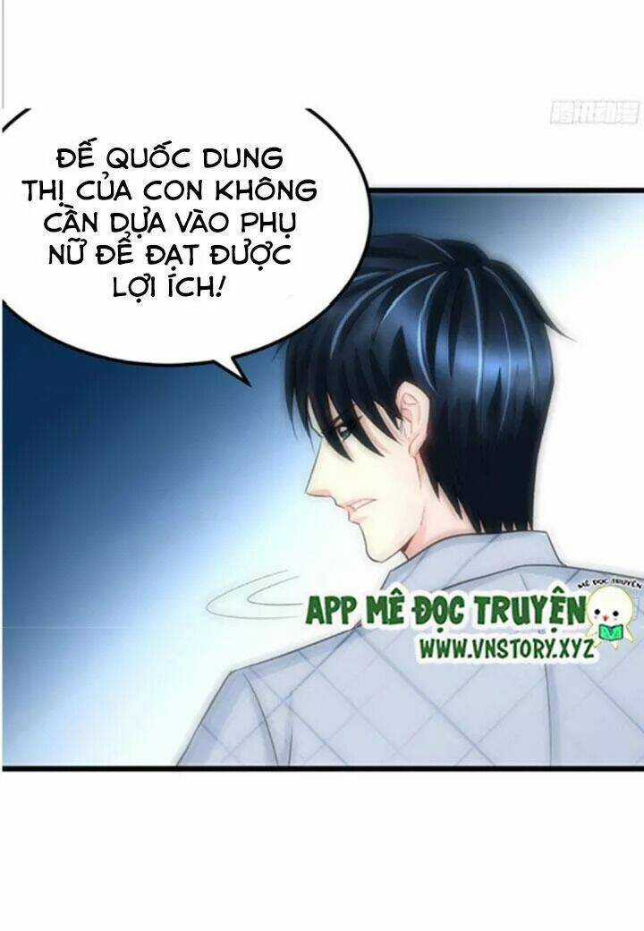 Đế Thiếu Chuyên Sủng Hắc Đạo Thê Chapter 19 trang 22