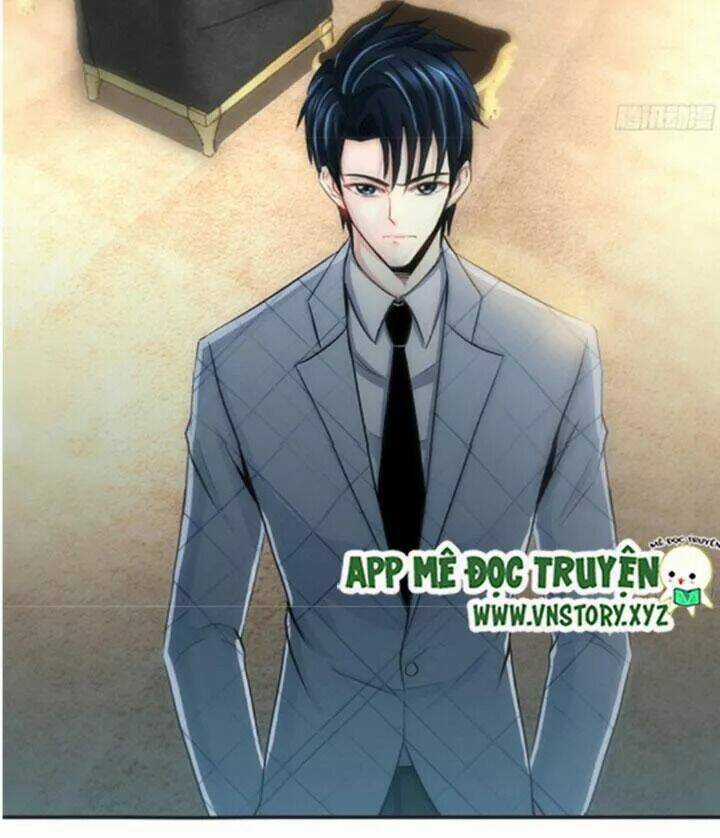 Đế Thiếu Chuyên Sủng Hắc Đạo Thê Chapter 19 trang 24