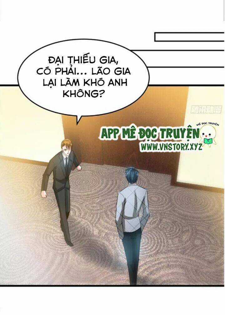 Đế Thiếu Chuyên Sủng Hắc Đạo Thê Chapter 19 trang 25