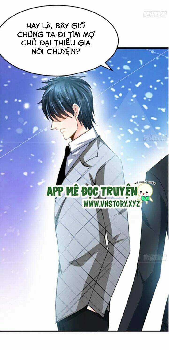 Đế Thiếu Chuyên Sủng Hắc Đạo Thê Chapter 19 trang 26