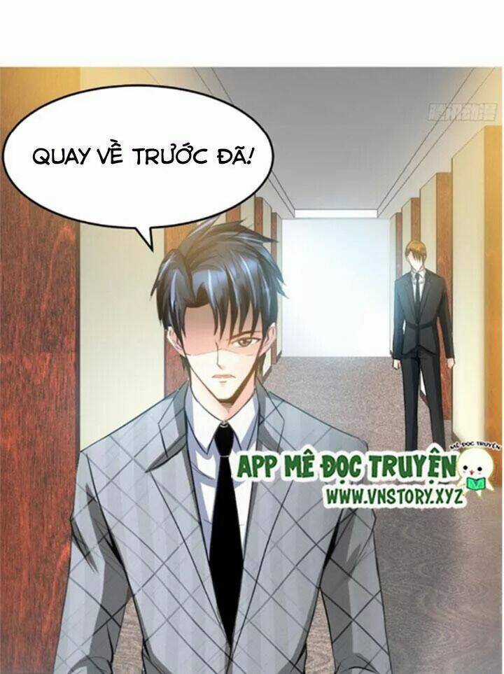 Đế Thiếu Chuyên Sủng Hắc Đạo Thê Chapter 19 trang 27