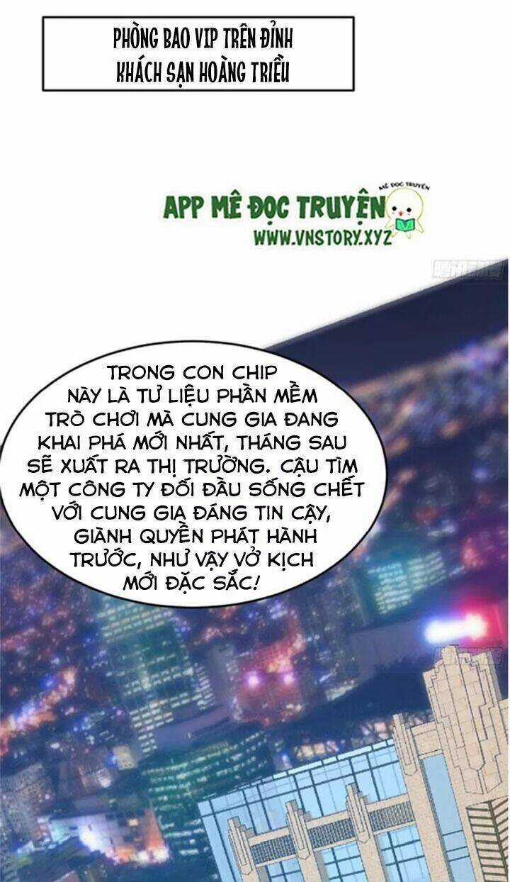 Đế Thiếu Chuyên Sủng Hắc Đạo Thê Chapter 19 trang 29