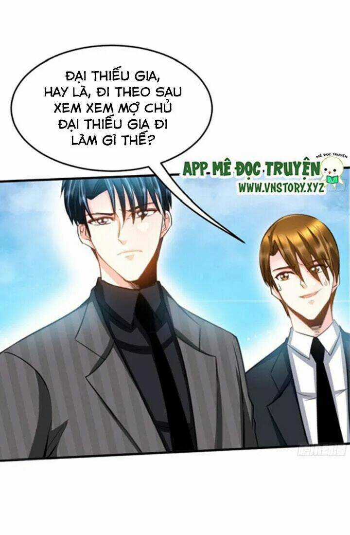 Đế Thiếu Chuyên Sủng Hắc Đạo Thê Chapter 19 trang 3