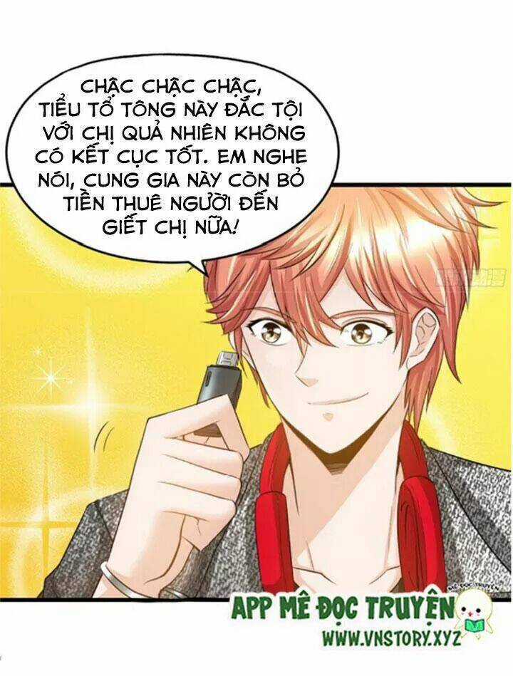 Đế Thiếu Chuyên Sủng Hắc Đạo Thê Chapter 19 trang 31