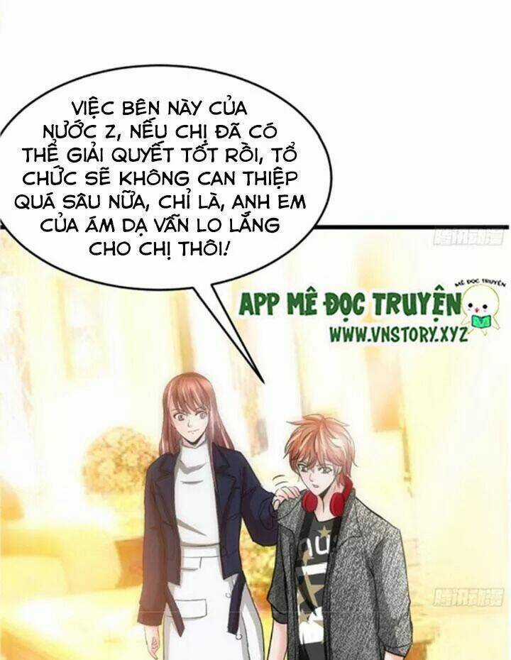 Đế Thiếu Chuyên Sủng Hắc Đạo Thê Chapter 19 trang 32