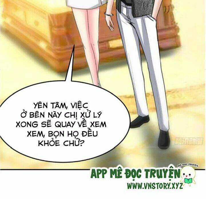 Đế Thiếu Chuyên Sủng Hắc Đạo Thê Chapter 19 trang 33