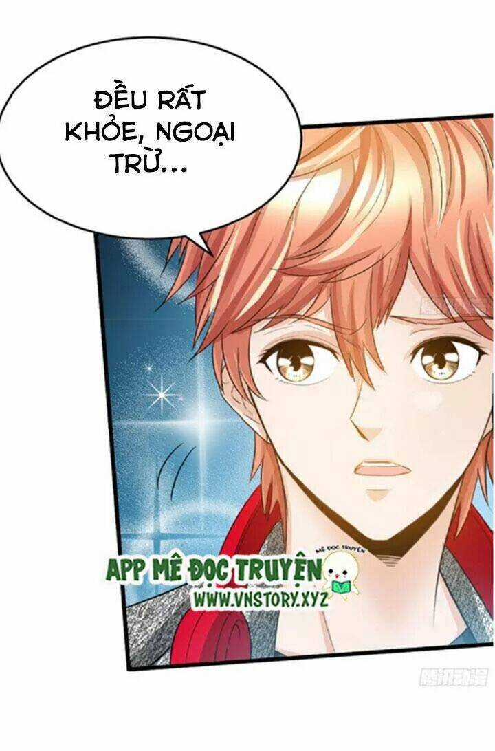 Đế Thiếu Chuyên Sủng Hắc Đạo Thê Chapter 19 trang 34