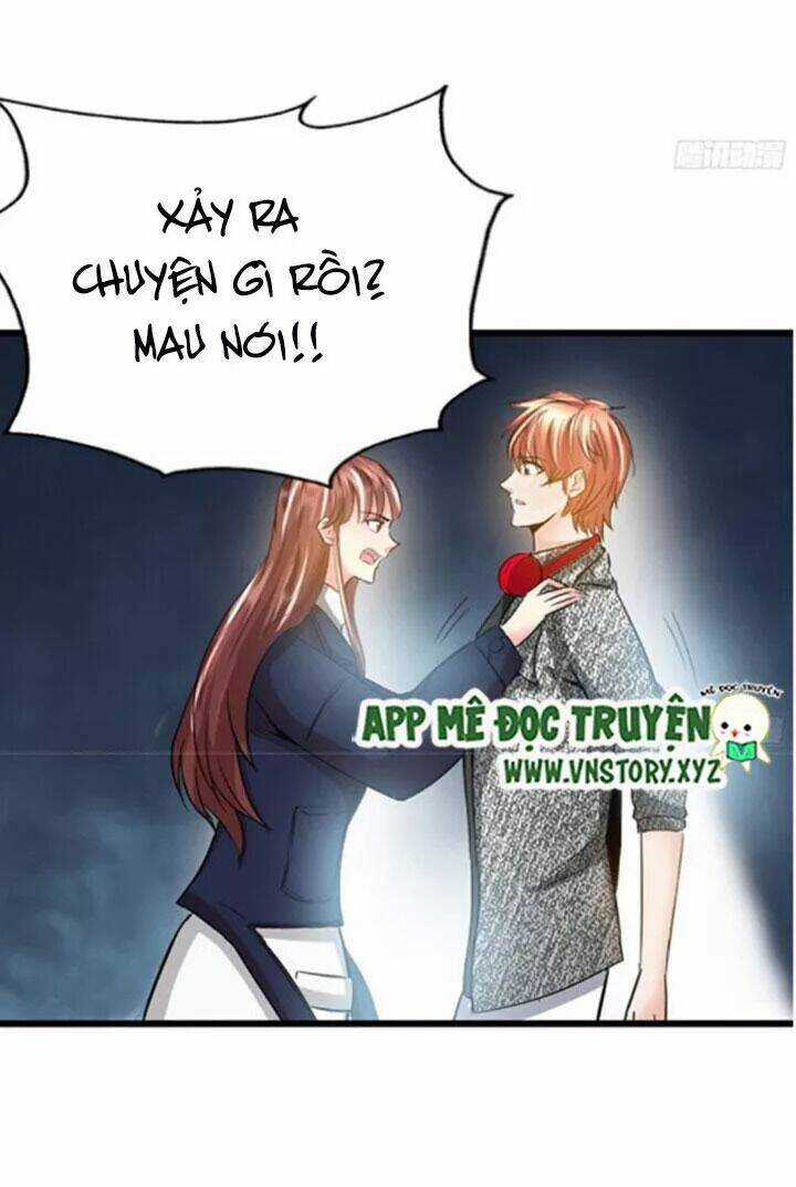 Đế Thiếu Chuyên Sủng Hắc Đạo Thê Chapter 19 trang 35