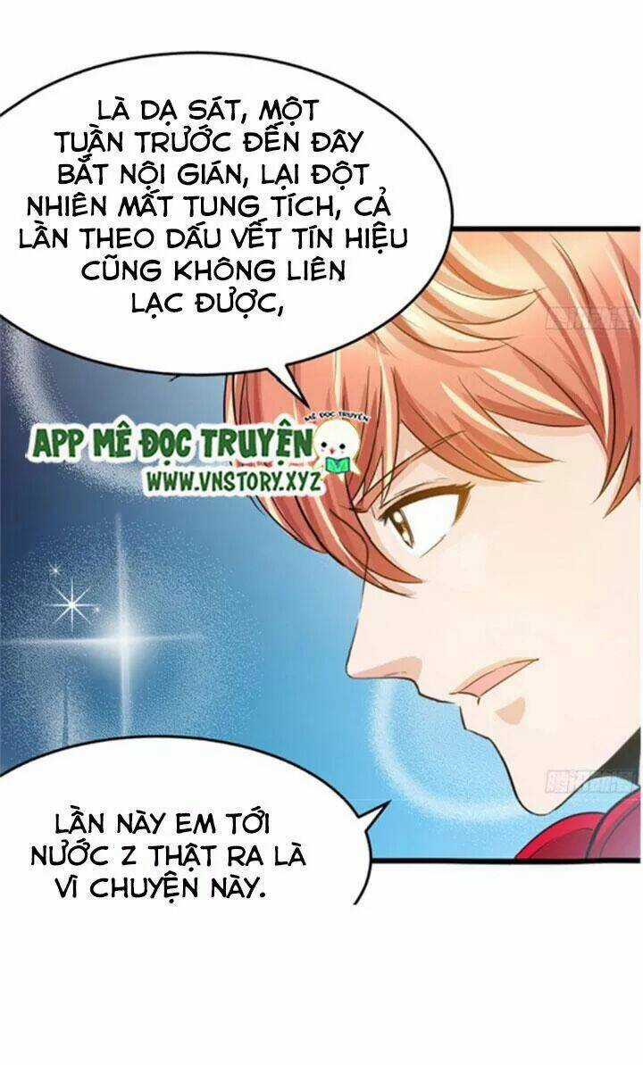 Đế Thiếu Chuyên Sủng Hắc Đạo Thê Chapter 19 trang 36